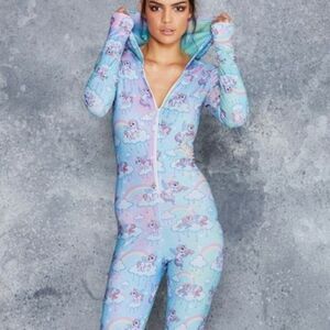 Blackmilk M So Cute I Could Puke Snuggle Suit Size Medium